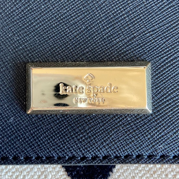 Kate Spade Elsie St Fabric Brynlee Satchel Bag - Picture 12 of 14